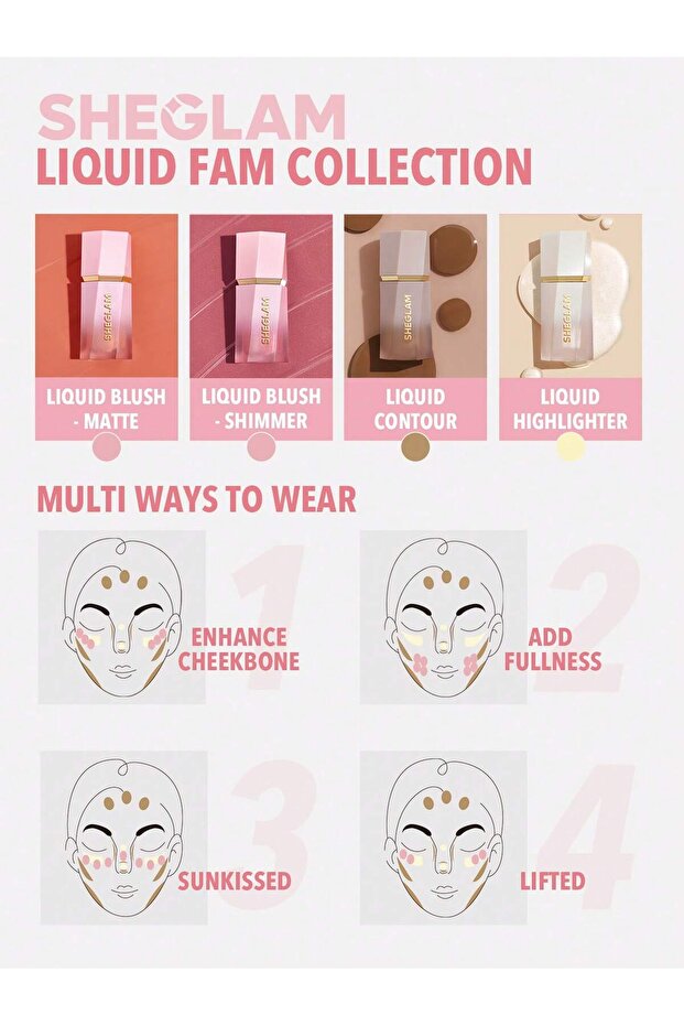 Color Bloom Liquid Blush - Candy Apple 5.2ml - 5