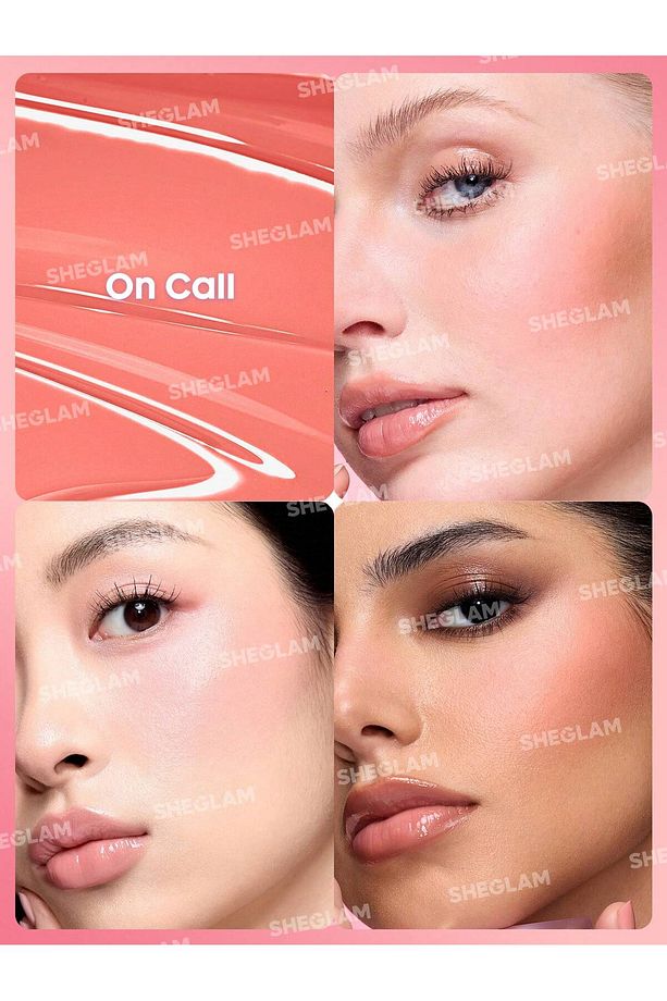 Color Bloom Liquid Blush - On Call 5.2ml - 2