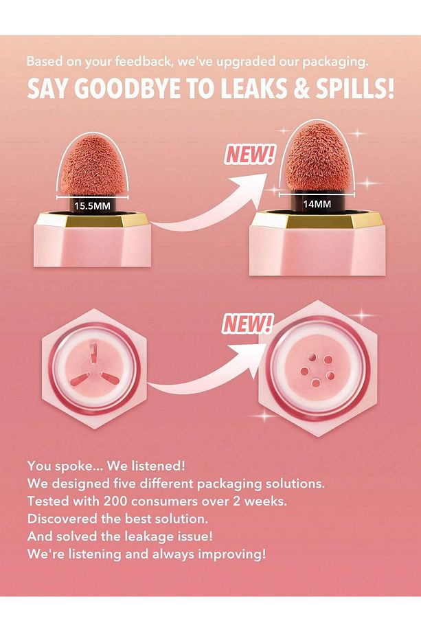 Color Bloom Liquid Blush - On Call 5.2ml - 5