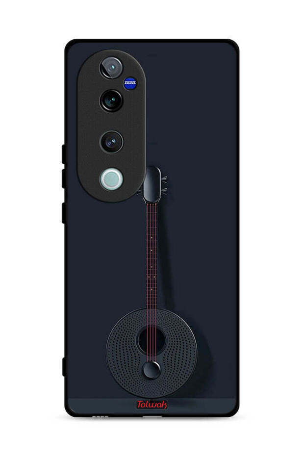 غطاء حماية جيتار لهاتف Vivo S19 Pro 5G