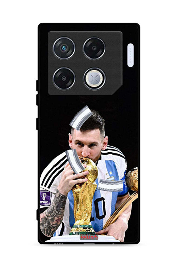 غطاء حماية لهاتف Infinix GT 20 Pro 5G ميسي