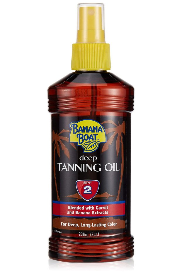Dark Tan Oil SPF2 - 236ml