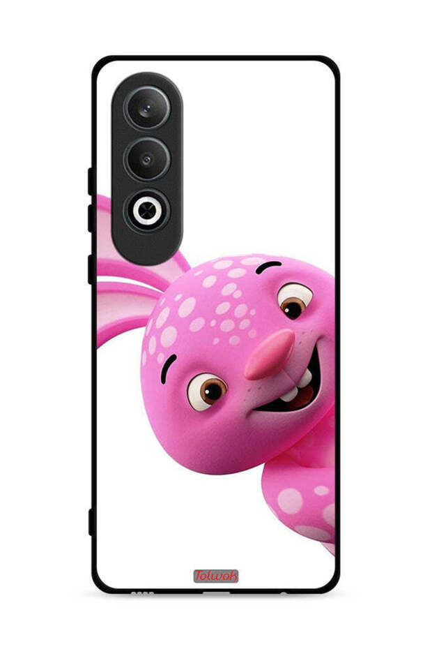 غطاء حماية لهاتف OnePlus Nord CE4 5G - Hey Two Teeth