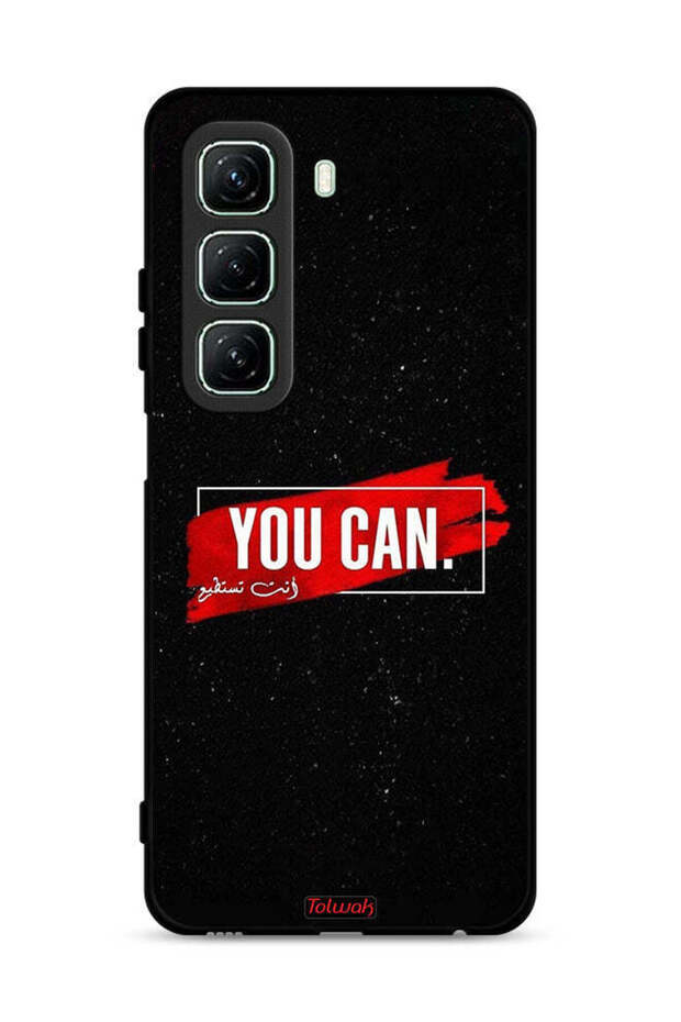 غطاء حماية لهاتف Infinix Hot 50 5G يمكنك الحصول عليه