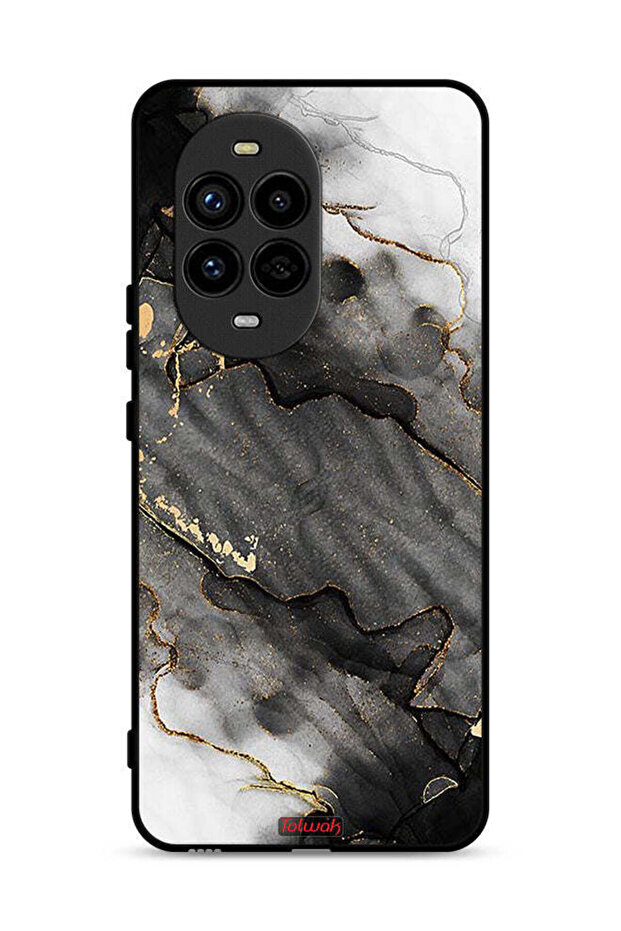 غطاء حماية Huawei nova 13 Pro 5G غطاء حماية من الرخام اللامع