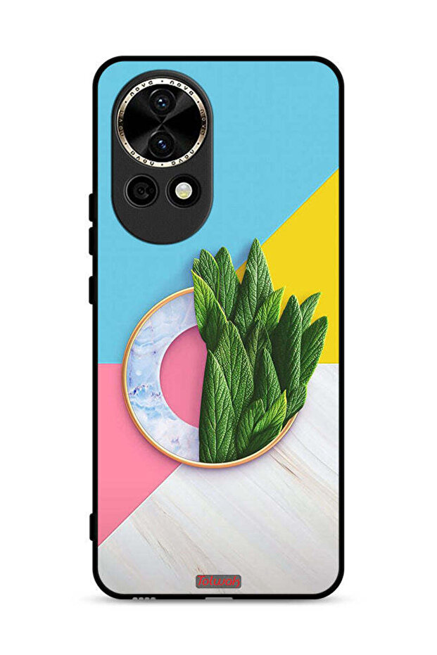 غطاء حماية Huawei nova 13 5G غطاء واقي من غطاء واقي بنمط تجريدي