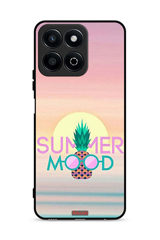 غطاء حماية لهاتف Honor Play 60 Plus 5G - مزاج صيفي