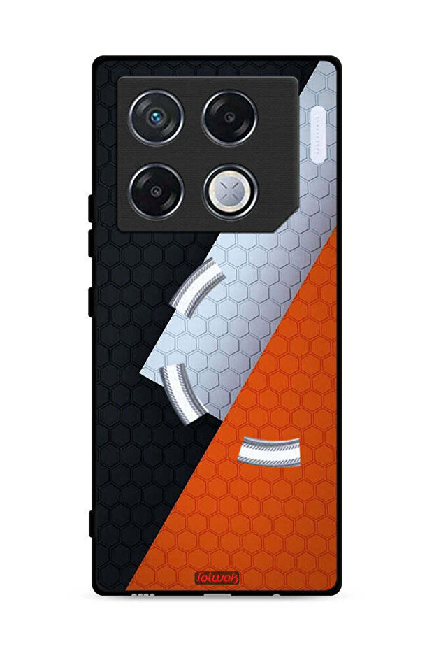 غطاء حماية بنمط لهاتف Infinix GT 20 Pro 5G