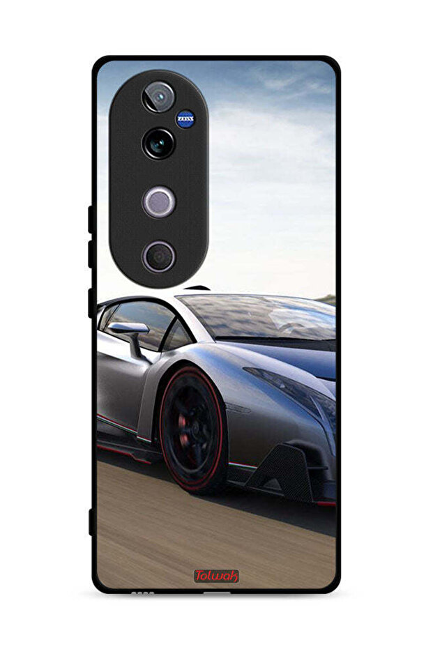 غطاء حماية لهاتف Vivo V40 5G Speed Master