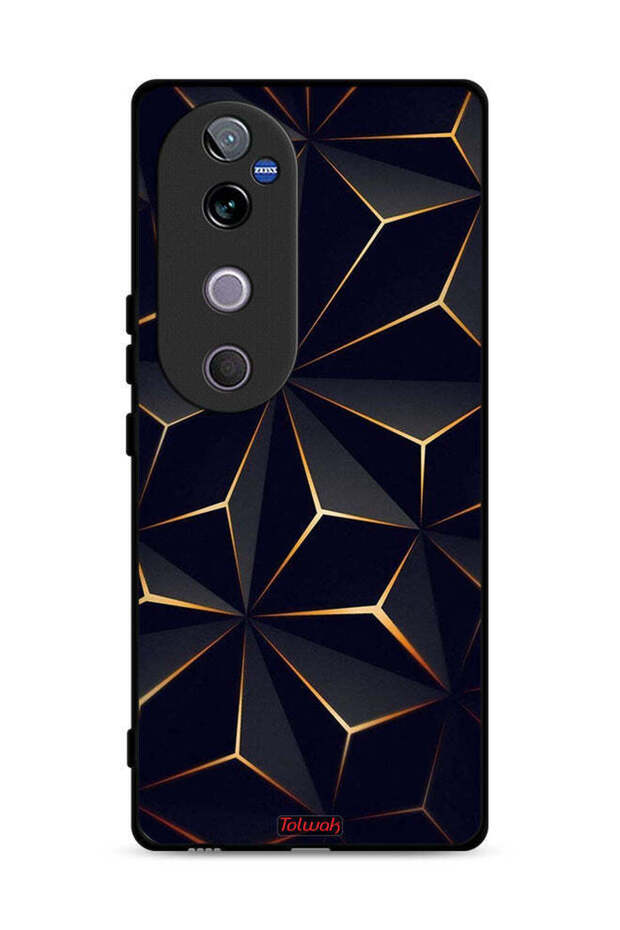 نمط غطاء الحماية لهاتف Vivo V40 5G