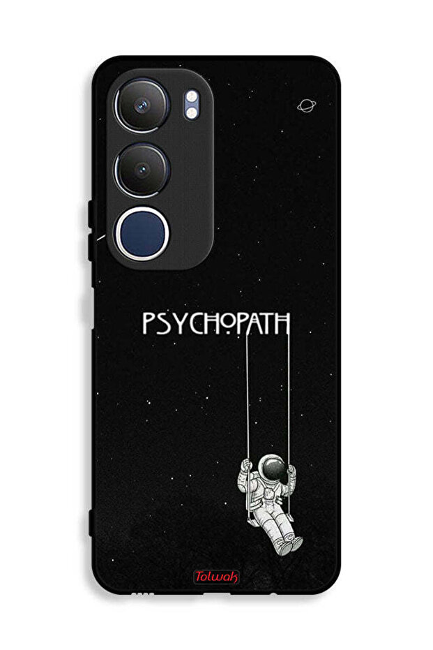 غطاء حماية لهاتف Vivo Y19s 4G Psychopath