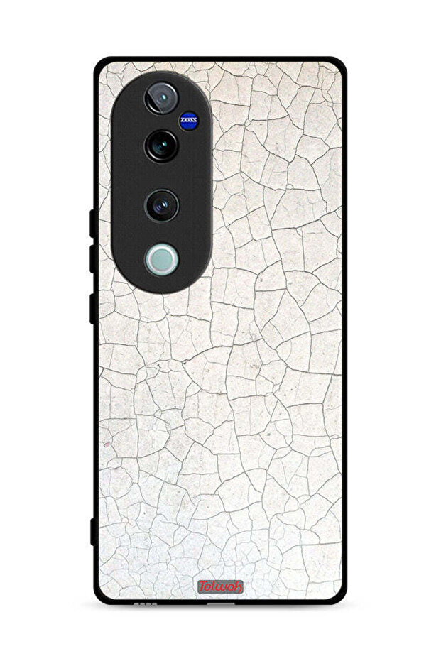 غطاء حماية لهاتف Vivo S19 Pro 5G من تصميم فينسنت بوركهيد