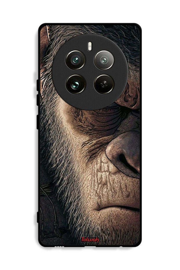 غطاء حماية لهاتف Realme 12 Pro Plus 5G من King Kang