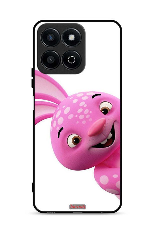 غطاء حماية لهاتف Honor Play 60 Plus 5G - Hey Two Teeth
