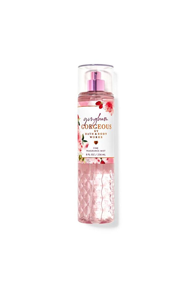 رذاذ عطري فاخر برائحة جينجهام جورجيوس (236 مل)