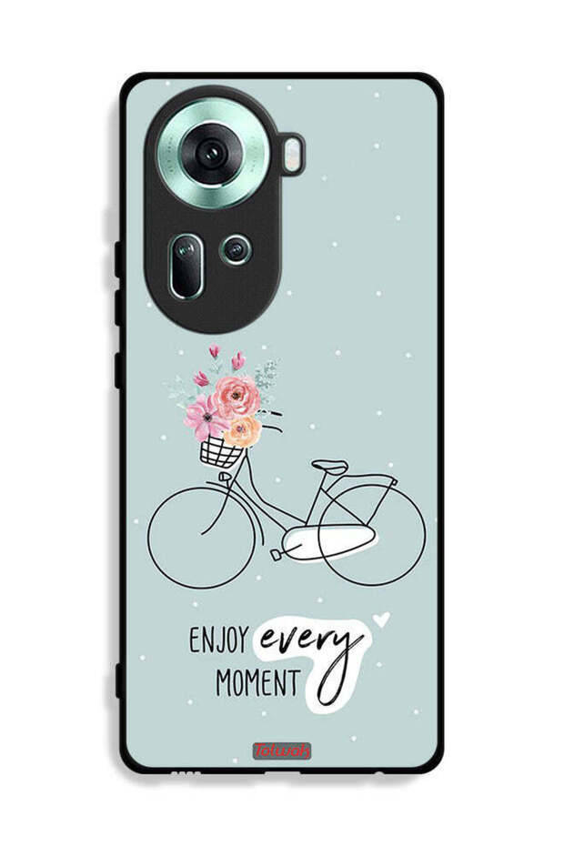 Oppo Reno11 5G Protective Case Cover Enjoy Every Moment