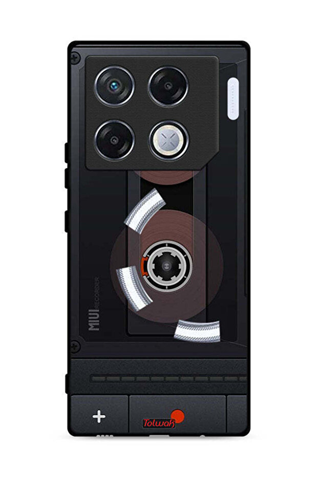 غطاء حماية كاسيت لهاتف Infinix GT 20 Pro 5G