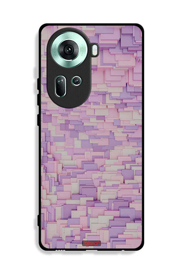 غطاء حماية لهاتف Oppo Reno11 5G من Pawel