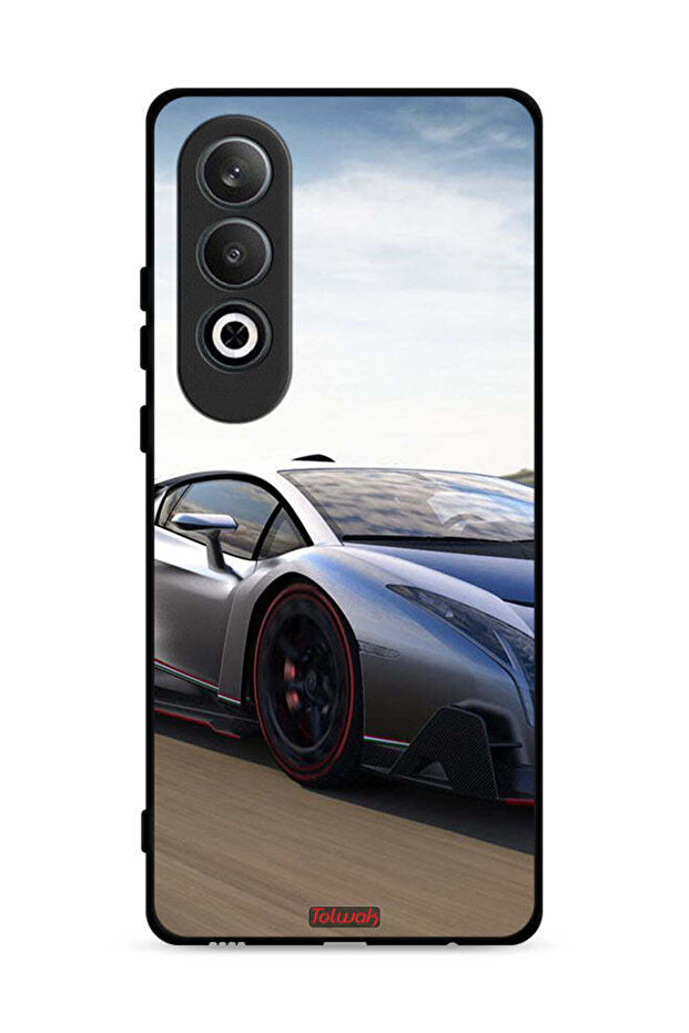 غطاء حماية سريع ماستر لهاتف Oppo K12 Plus 5G