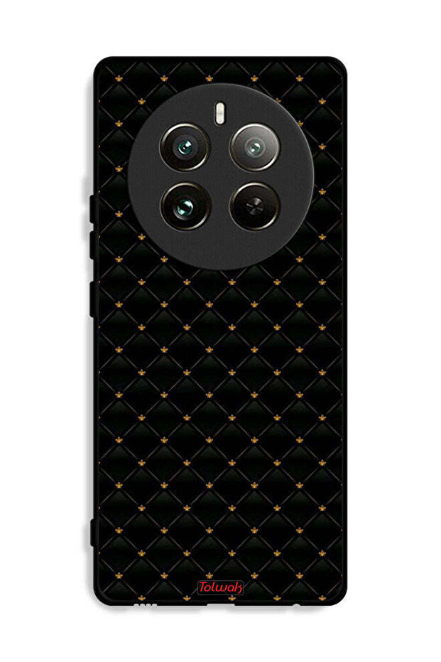 غطاء حماية لجهاز Realme 12 Pro Plus 5G