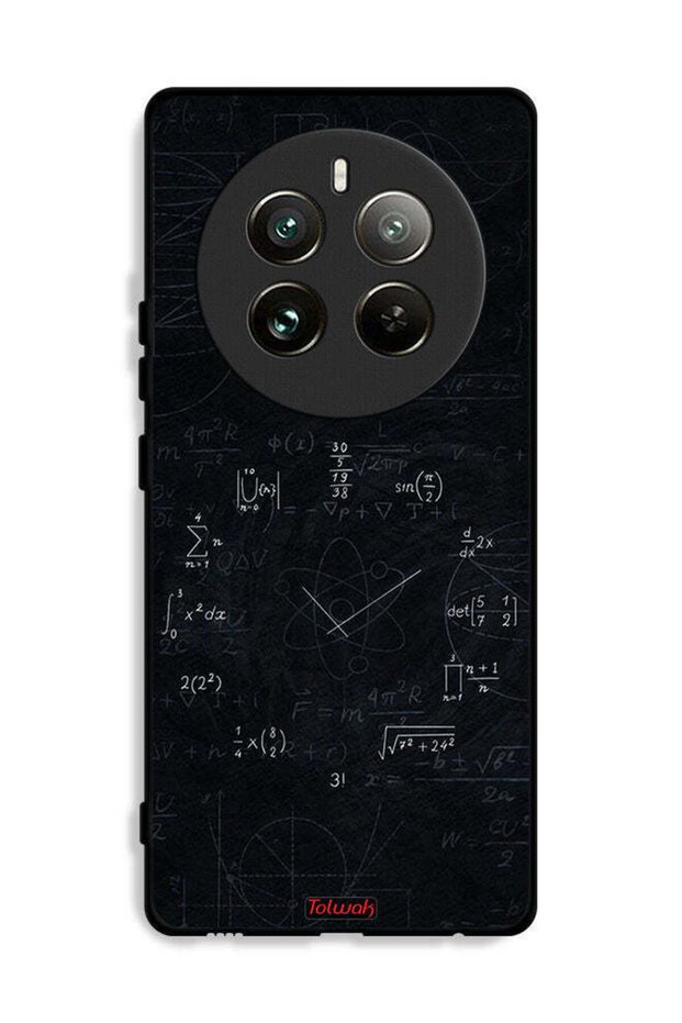 غطاء حماية Realme 12 Pro Plus 5G بتصميم ساعة رياضية
