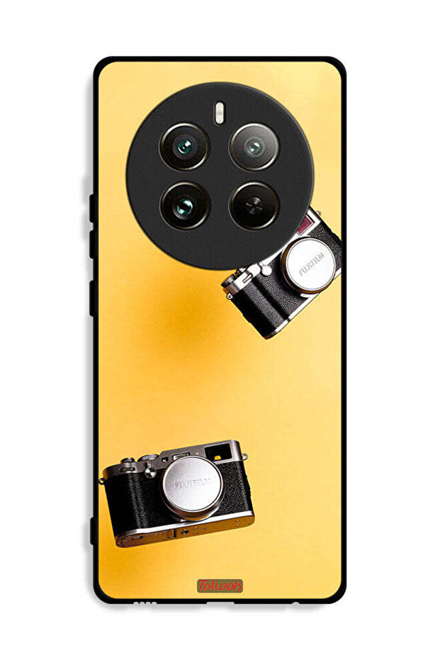 غطاء حماية للكاميرات لهاتف Realme 12 Pro Plus 5G