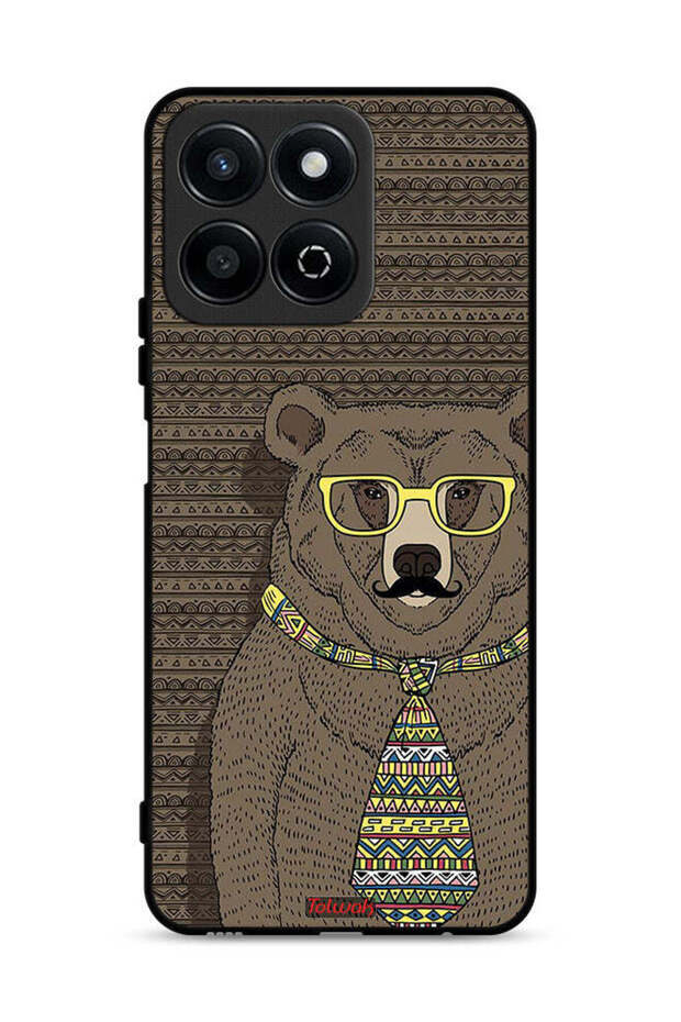 غطاء حماية لهاتف Honor Play 60 Plus 5G من Mr Wolf