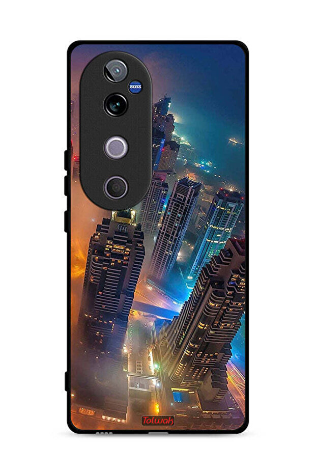 غطاء حماية سكايسبير لهاتف فيفو V40 5G