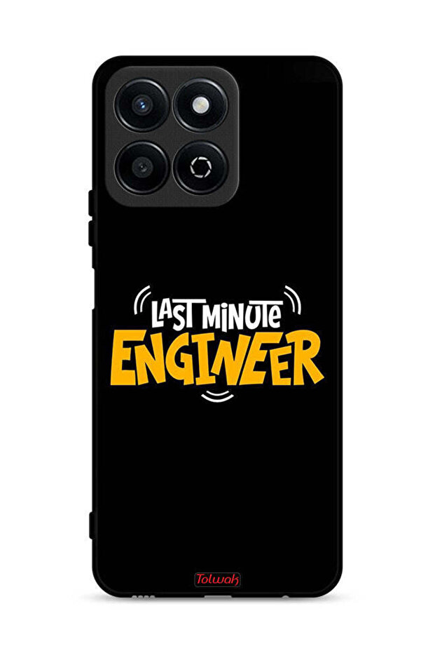 غطاء حماية لهاتف Honor Play 60 Plus 5G - مهندس اللحظة الأخيرة