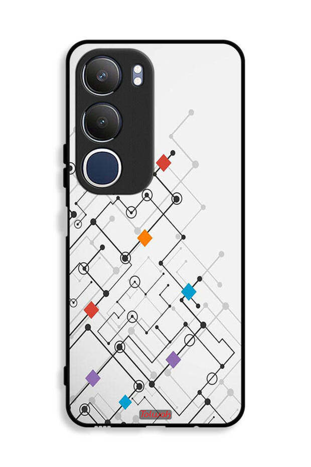 موصلات غطاء الحماية لهاتف Vivo Y19s 4G