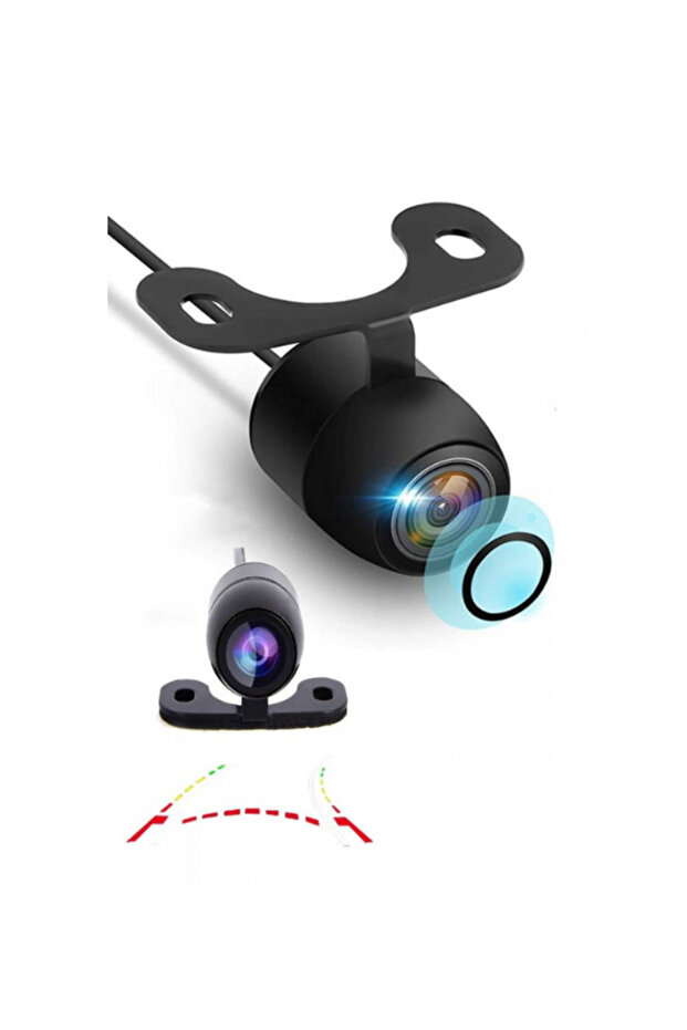 Front or rear car camera - 2