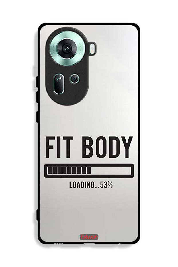 غطاء حماية لهاتف Oppo Reno11 5G مناسب للجسم