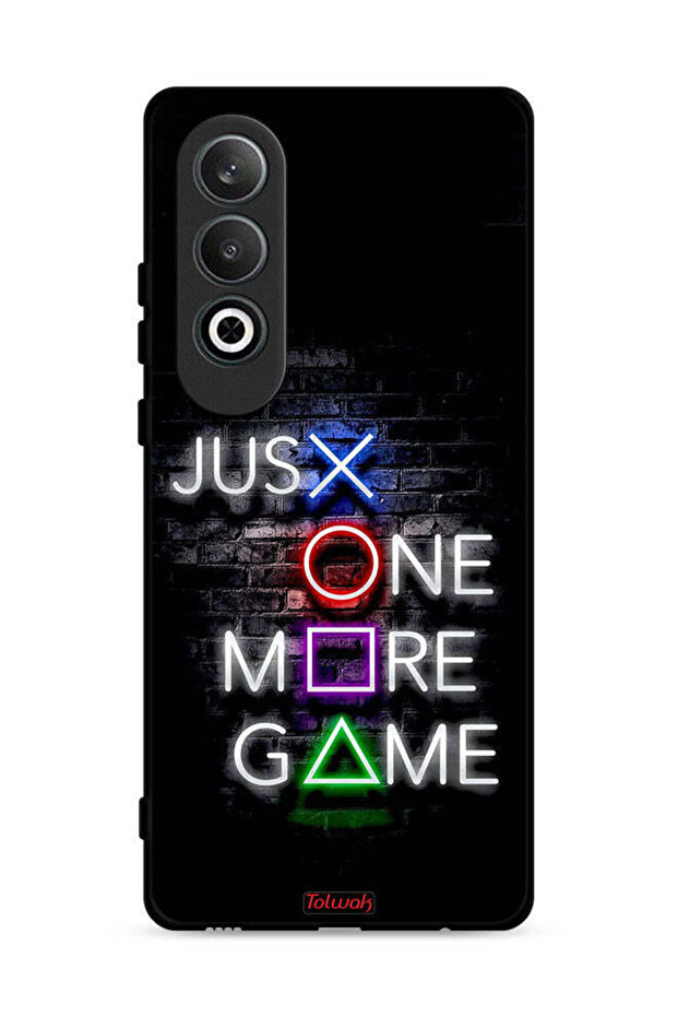 غطاء حماية OnePlus Nord CE4 5G غطاء حماية OnePlus Nord CE4 5G مجرد لعبة أخرى