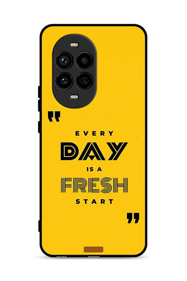 Huawei nova 13 Pro 5G Protective Case Cover Every Day Is A Fresh Start