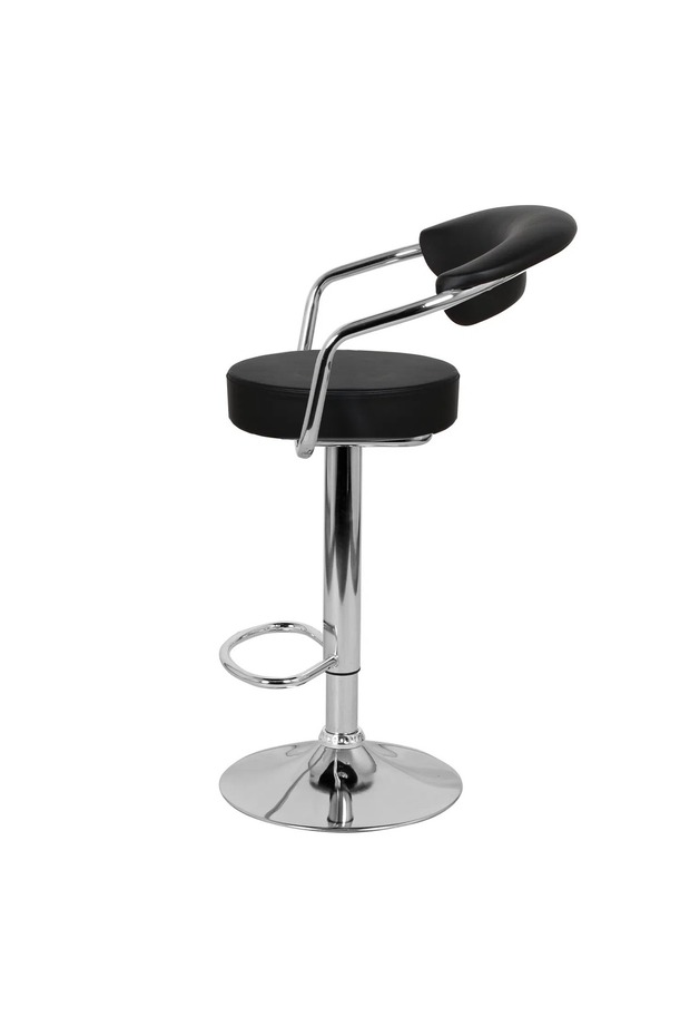 كرسي قابل للتعديل 49x49x70 سم - 2