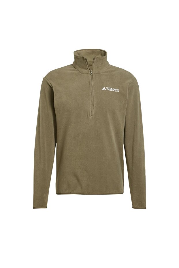 Multi Essentials 12 Zip Fleece Zip Ust - 7