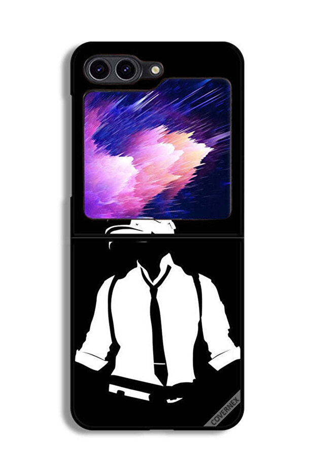 غطاء حماية لهاتف Samsung Galaxy Z Flip6 Pubg