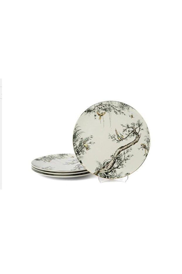 Plomo 4-Piece Serving Plate 27cm De16.392000