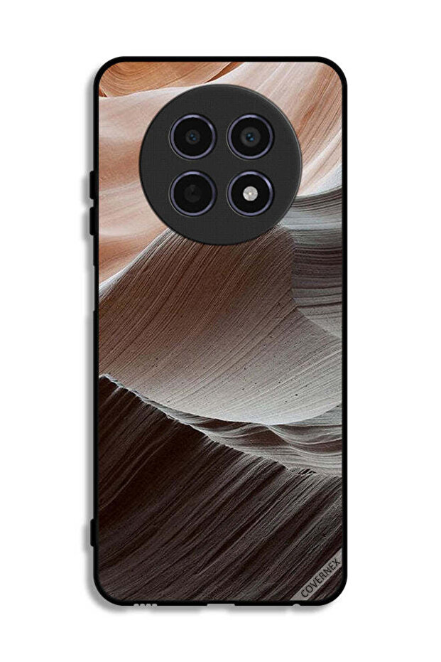 غطاء حماية لهاتف Realme 12 5G - جبال ساند