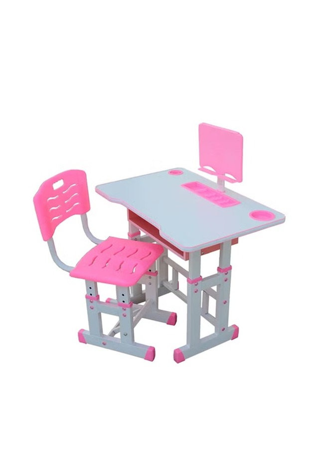 طاولة دراسة وكرسي متعدد الوظائف - 1