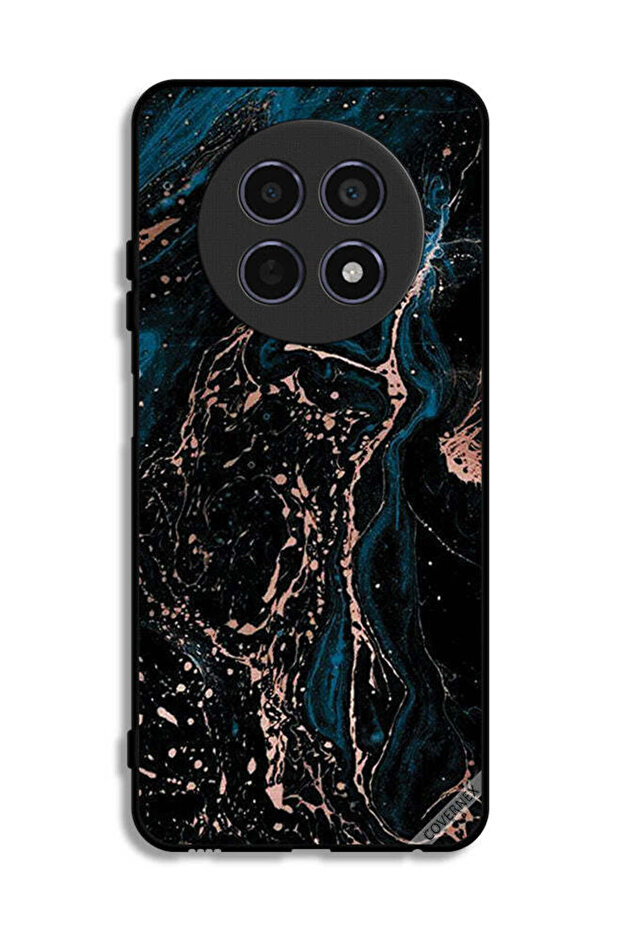 غطاء حماية رخامي لهاتف Realme 12 5G