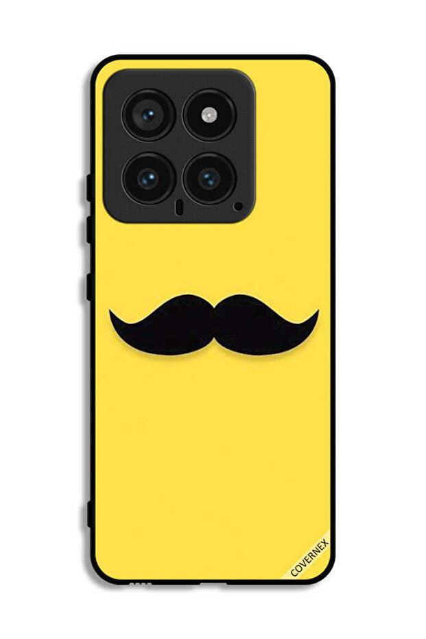 غطاء حماية Xiaomi 14 بتصميم شارب