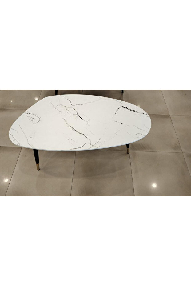oval serving table - 4