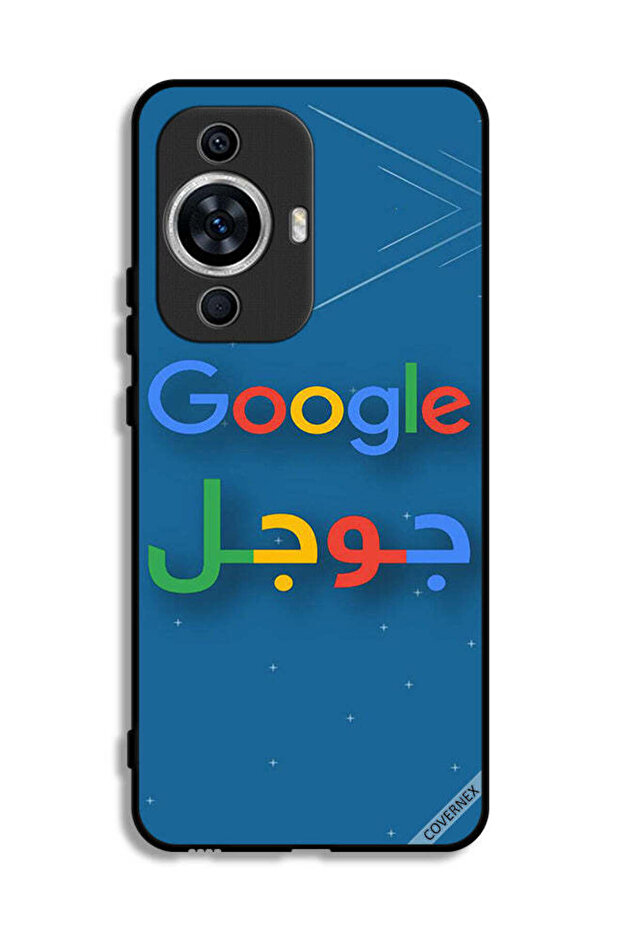 غطاء حماية لهاتف هواوي نوفا 11 من جوجل