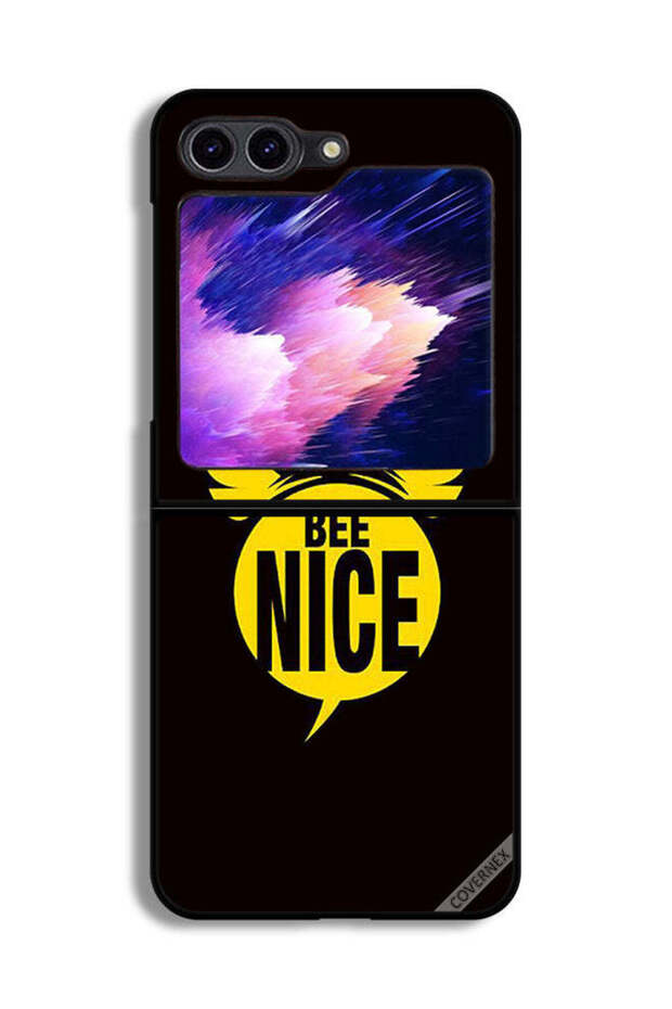 غطاء حماية لهاتف Samsung Galaxy Z Flip6 - Bee Nice