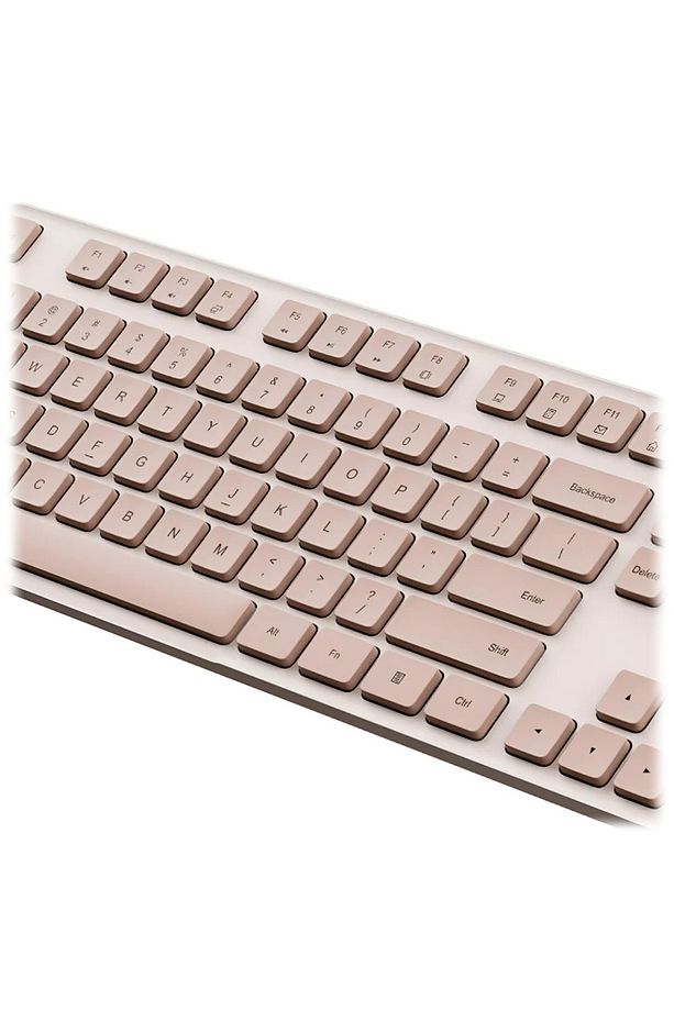 Kablosuz Q Klavye Mouse Set Wxjs01ym - 5