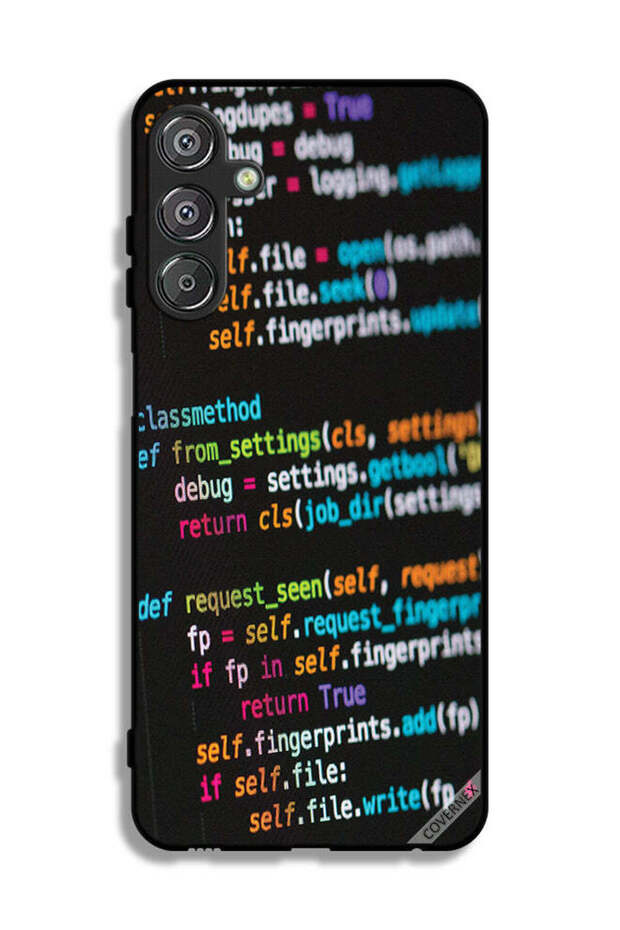 برمجة غطاء الحماية لهاتف Samsung Galaxy F15 5G