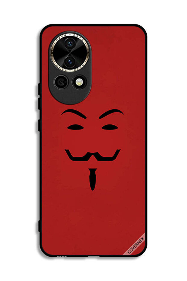 Huawei nova 12 5G Protective Case Cover Vendetta Vector Art