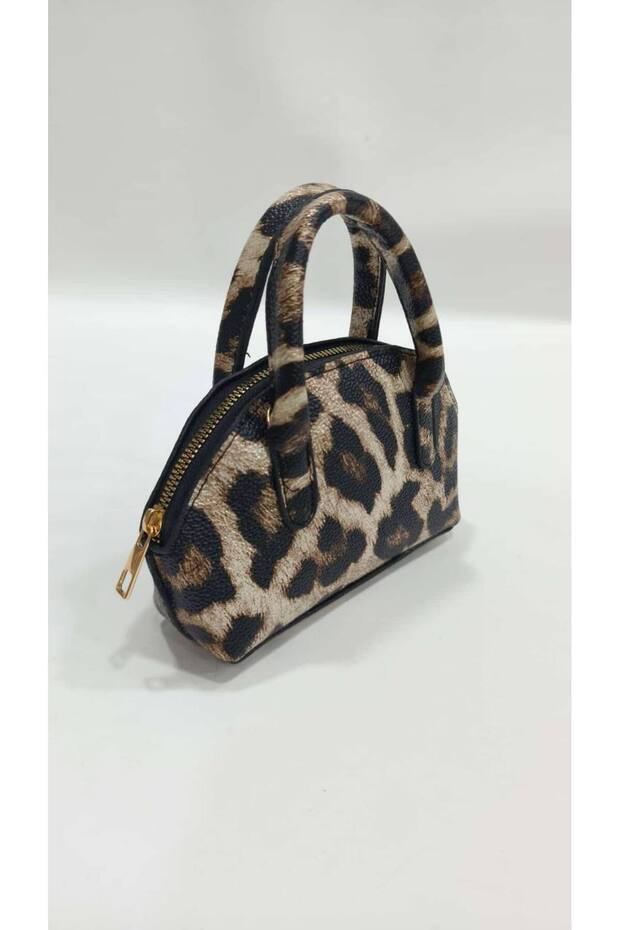 Mini Size Cross Strap Women's Handbag