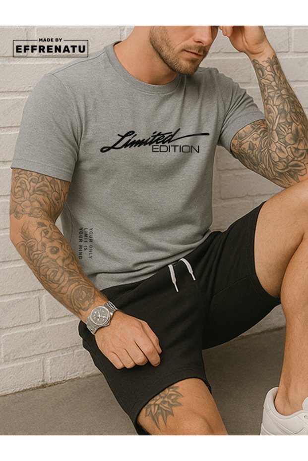 Shorts T-Shirt Set Originals Printed in Great Colors